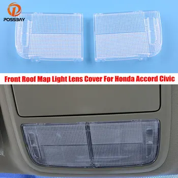 Крышка объектива лампы Doom Light на передней крыше для Honda Civic Coupe LX 2006-2018/для Honda Accord Coupe/ HR-V 34402-SDA-A01