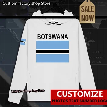 Ботсвана, Бэтсвана, BWA, мужская толстовка, пуловеры, толстовки, мужская толстовка, уличная одежда, Спортивная одежда, спортивный костюм, национальный флаг, Весна