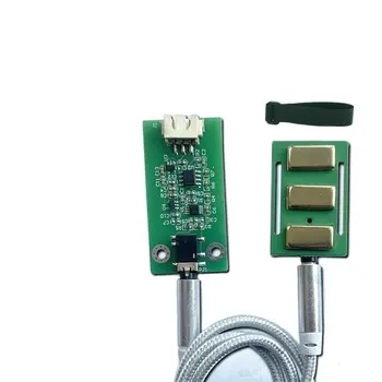 Датчики ЭМГ однократной электропроводности мышц и поверхностной электромиографии