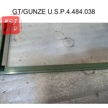 Сенсорная стеклянная панель GT/GUNZE USP U.S.P. 4.484.038 SS-05