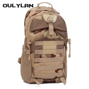 Oulylan многофункциональная ударная сумка большой емкости, спортивный рюкзак на открытом воздухе, камуфляжный рюкзак на открытом воздухе, рюкзак на открытом воздухе