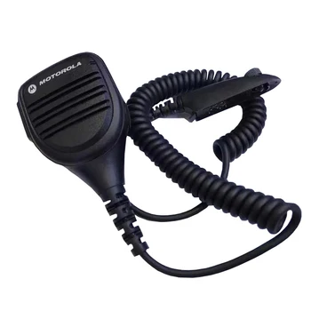 PMMN4024A применим к плечевому микрофону рации Motorola DP-4600E, DP-4601E радиомикрофону DP-4800E, DP-4801E
