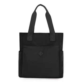 Женские сумки через плечо для отдыха, дизайнерские высококачественные женские легкие сумки, водонепроницаемые нейлоновые сумки для покупок большой емкости