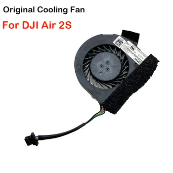 Оригинальный охлаждающий вентилятор для ремонта дрона DJI Mavic Air 2s Запасные аксессуары и запчасти в наличии