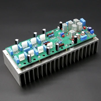 2023 Новое поступление FM711 circuit mono плата заднего усилителя MJL4281A на позолоченном транзисторе 3440/5416 Отношение сигнал-шум: 120 ДБ
