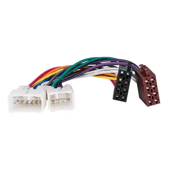 Адаптер жгута проводов для кабеля ISO Stereo Connector Loom