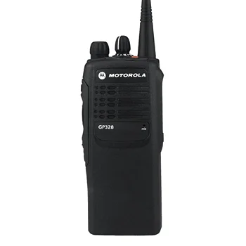 Motorola GP328 без аксессуаров, портативная рация