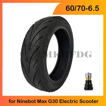 Пневматическая шина 60/70-6.5 для Ninebot Max G30, резиновая надувная шина, шины для электрических скутеров
