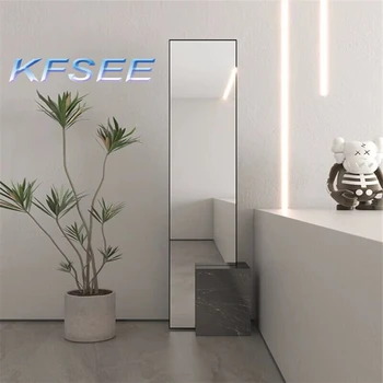 устойчивое напольное зеркало Home Kfsee высотой 170 см
