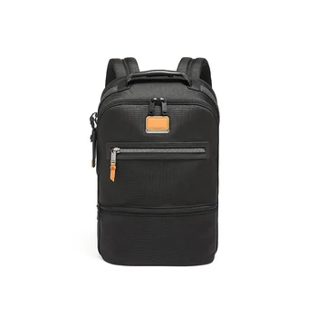 Высокое качество Есть логотип 232655D Мужской деловой рюкзак из баллистического нейлона, сумка для компьютера, рюкзак для мужчин