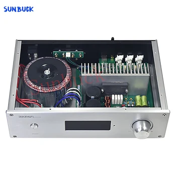 Sunbuck STK412-530/JVC8007 Схемный усилитель мощности 120 Вт 2,0-канальный усилитель звука Bluetooth 5,0 Hi-FI