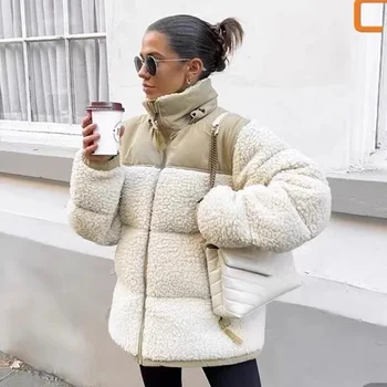 2023 Теплая женская куртка, высококачественное женское спортивное пальто Cozok Face, наполнитель из утиного пуха 1: 1.