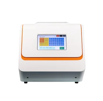 Оборудование для больницы полноавтоматический биохимический анализатор сенсорный экран с открытым реагентом
