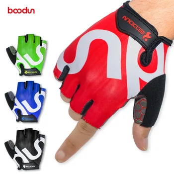 Перчатки для занятий спортом на открытом воздухе BOODUN/Bolton Fitness Bike