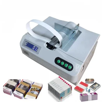 Автоматическая машина для переплетения бумажной ленты, автоматическая машина для переплетения банкнот, машина для переплетения документов и квитанций