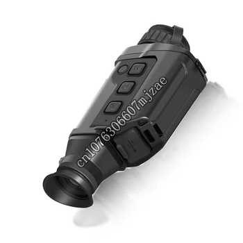 1000 м IP66 Наружный охотничий прибор ночного видения 35 мм Инфракрасный тепловизор Монокуляр Охотничьи Тепловизионные камеры