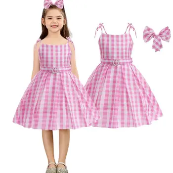 Модное платье для девочек из фильма 