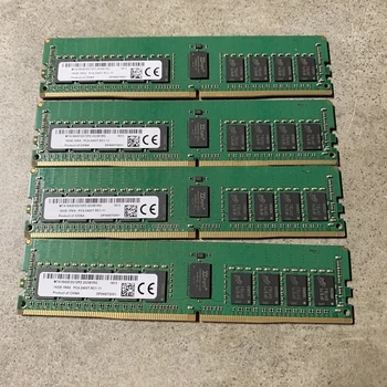 1 шт. Для MT MTA18ASF2G72PZ-2G3B1RG 16G 16GB 1RX4 PC4-2400T Серверная Память 2400 DDR4