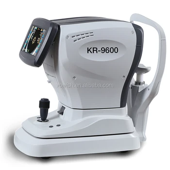 Оптометрическое оборудование, Одобренное CE, Автоматический рефрактометр KR-9600, другие оптические приборы