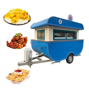 10-футовый уличный передвижной киоск с продуктовой тележкой, Пончики, пицца, Трейлер для грузовиков с едой, Стандартная концессия США, мороженое, сок, Пивной бар, кофейный фургон