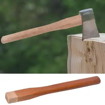 1 шт. Сменный деревянный аксессуар для топора, деревянный топорик для кемпинга, Сменный молоток для кемпинга, Инструменты для сада, походное снаряжение