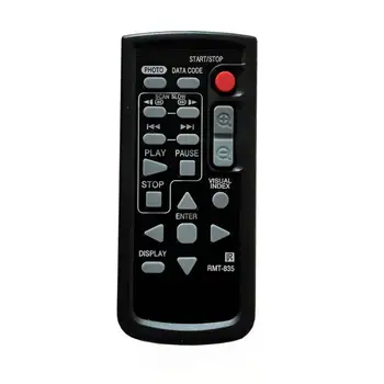 Пульт дистанционного управления Подходит для видеокамеры Sony DVD Handycam: DCR-SR200 DCR-SR220 DCR-SR290E DCR-SR300 DCR-SR62 NEX-VG900 HDR-XR550V