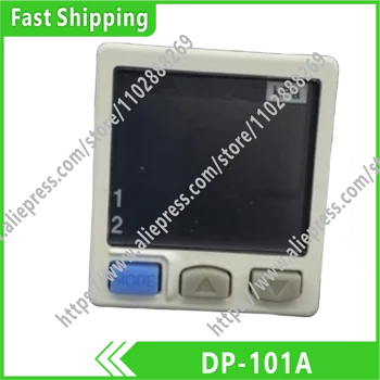 DP-101A DP-101 DP-102 Датчик давления с цифровым дисплеем Новый