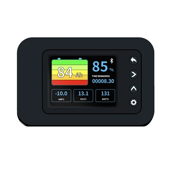 Портативный 12 В Wifi полевой интеллектуальный литиевый Bluetooth-тестер Li-Bm500 с шунтирующим анализатором емкости автомобильного аккумулятора