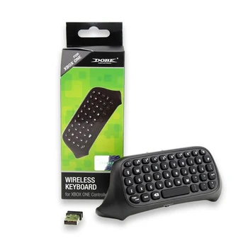 Портативный USB 83XC 2. Беспроводная клавиатура для сообщений Chatpad для контроллера xbox One