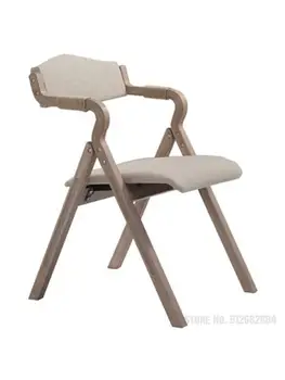Обеденный стул изогнутое дерево современный простой ретро стул с тканевой откидной спинкой Кафе Ресторан стул для отдыха кабинет стул для ожидания