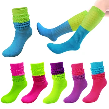 Модные мужские баскетбольные носки, длинные дышащие спортивные носки для улицы, нескользящие профессиональные велосипедные носки, баскетбольные носки с пятью пальцами