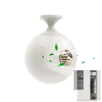 Мини USB холодильник Дезодорант Многоразовая и перезаряжаемая Морозильная камера Средства для устранения запаха Очиститель воздуха Портативный генератор озона Воздуха