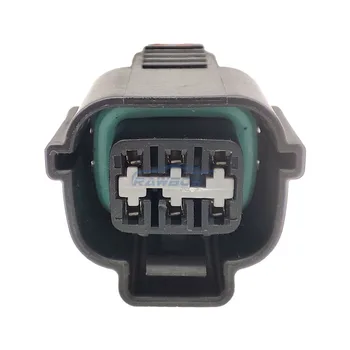 1 комплект для 6-контактного водонепроницаемого автомобильного кабельного жгута проводов HDZ0626-2-21X