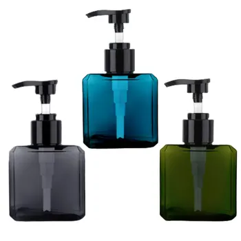 Для хранения жидкости для мытья тела в путешествиях Многоразовые бутылочки для мытья тела для шампуня крема увлажняющего крема
