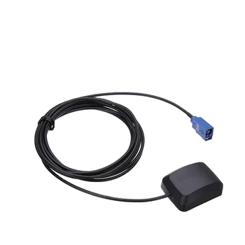 внешняя антенна gps глонасс с кабелем rg174 и разъемом fakra для автомобильного GPS-трекера и навигации