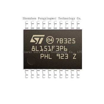 STM STM8 STM8L STM8L151 F3P6 STM8L151F3P6 В наличии 100% Оригинальный новый микроконтроллер TSSOP-20 (MCU/MPU/SOC) CPU