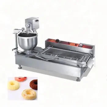 Портативная машина для глазировки пончиков машина для фритюрницы для пончиков