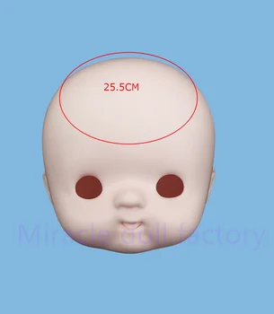 bjd Baby 1/6- (datouxiaozui) Игрушка из смолы, подарок на День рождения, аксессуары для головы