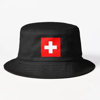 Флаг Швейцарии, Широкополая шляпа, кепки, однотонная рыба, мода на открытом воздухе, весна
 Спортивные летние Женские Недорогие Мужские для мальчиков