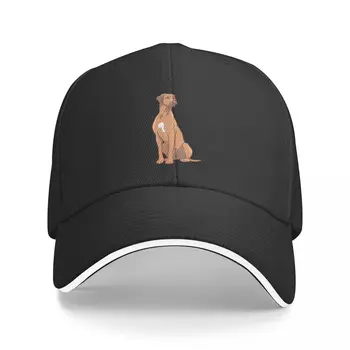 Новая бейсболка Rhodesian Ridgeback Брендовые мужские кепки Рождественская шляпа с защитой от ультрафиолета Солнечная шляпа Детская шляпа роскошная женская кепка мужская