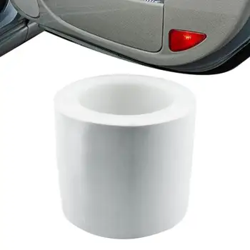 Защитная пленка для автомобиля Прозрачная пленка для кузова автомобиля Автоматическая защитная пленка для предотвращения царапин и вмятин на двери автомобиля