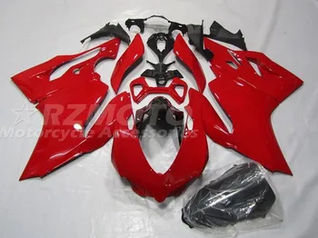 4Gifts Новый ABS Полный Комплект Обтекателей Подходит Для Ducati Panigale 899 1199 2012 2013 2014 12 13 14 Комплект кузова На Заказ
