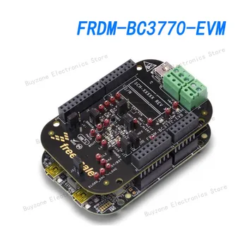 FRDM-BC3770-EVM BC3770, программируемое коммутационное зарядное устройство с двухканальным выходом для одноэлементного аккумулятора
