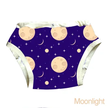 Штаны для взрослых и малышей ABDL DDGL из ткани для подгузников Sissy Pants