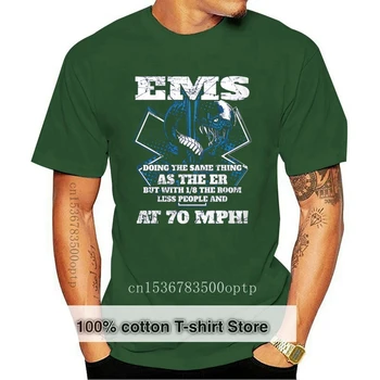 EMS Делает то же самое, что и Er, но с футболкой унисекс 1/8 The Room