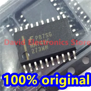 10шт 100% абсолютно новый оригинальный MM74HC273WMX MM74HC273WM в упаковке логический чип SOP-20