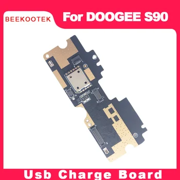 Новый Оригинальный Doogee S90 S90 Pro Small Board С Микрофонным Зарядным Портом Док-Станция USB-Плата Для Смартфона Doogee S90 Pro