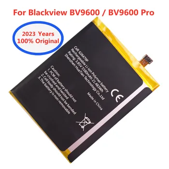 5580 мАч Новый 100% Оригинальный Аккумулятор BV9600 Для Blackview BV9600 & BV9600 Pro BV9600pro 626479P Телефон Перезаряжаемый Аккумулятор Batteria