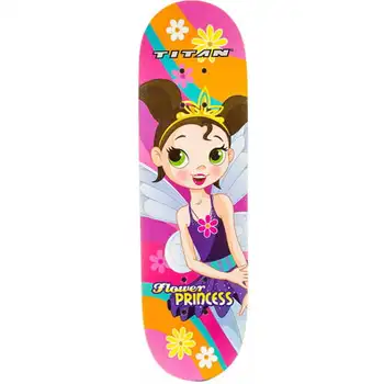 Комплектный скейтборд для девочек