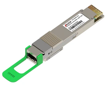 ADOP для универсальных совместимых модулей приемопередатчика 800G QSFP-DD800 DR8+, 800 Гигабитных сетей Ethernet на расстоянии до 2 км, однорежимного MPO-16